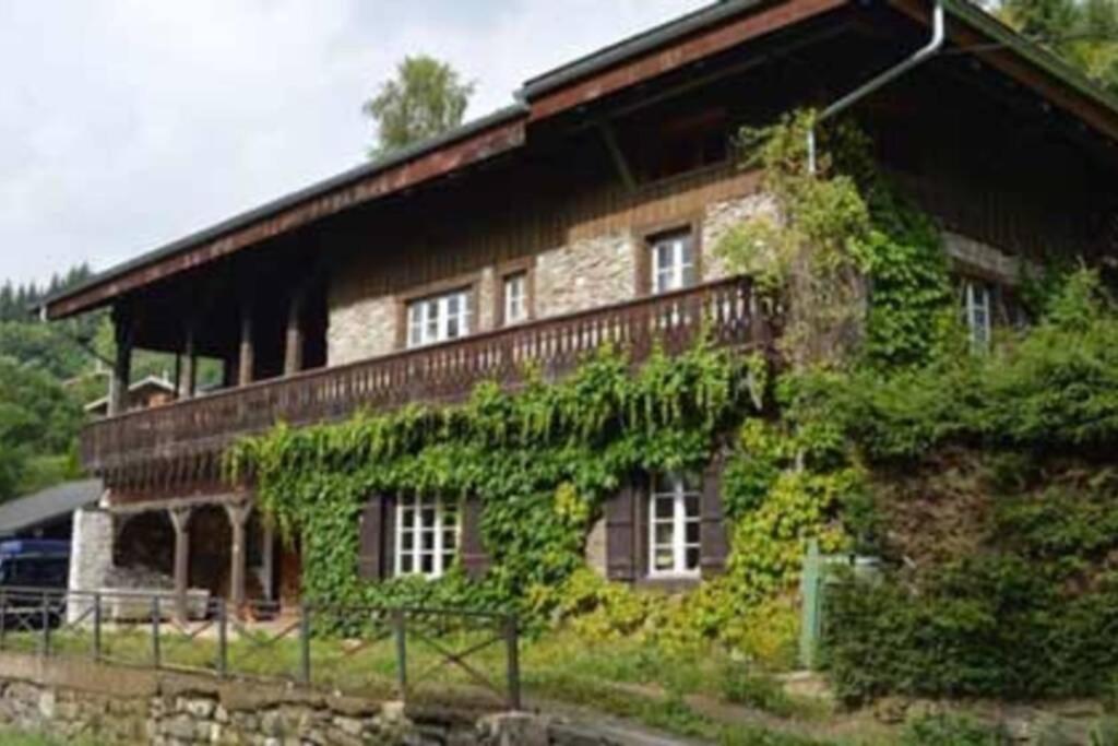 The Nest Les Gets Exterior foto